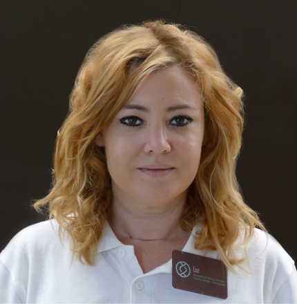 LUZ MARÍA DAGO LLANES
