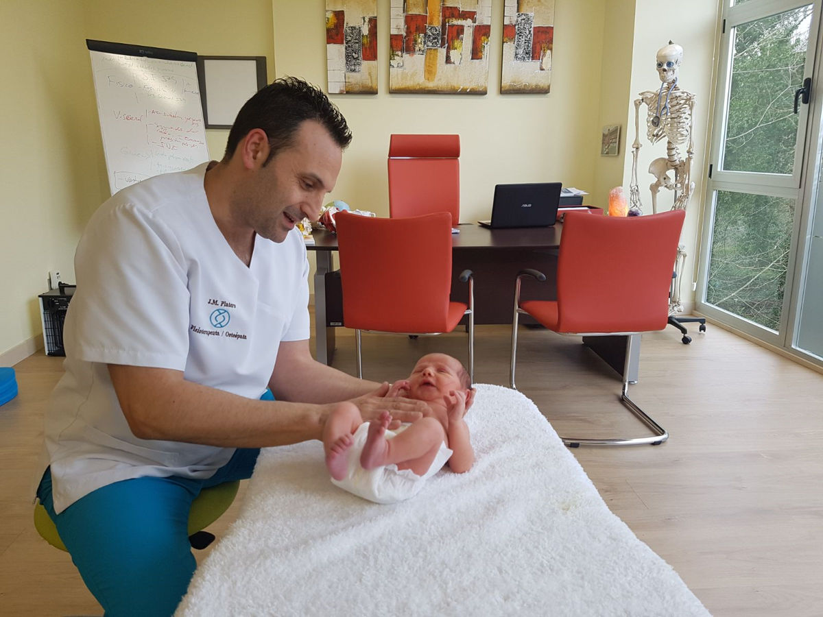 osteopatia pediatrica en asturias