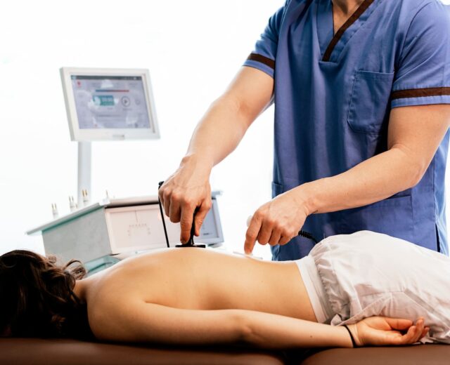 ondas de choque beneficios